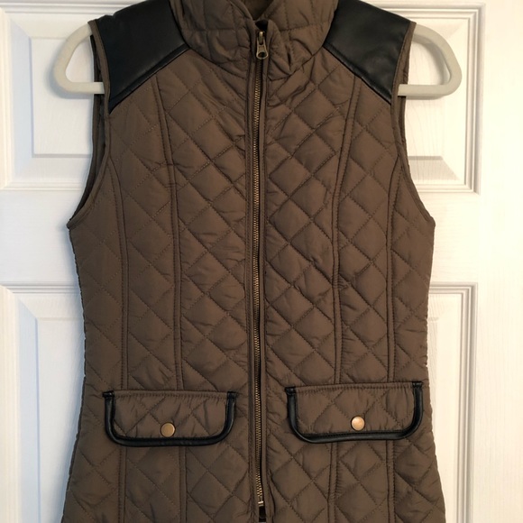 Atmosphere Jackets & Blazers - Atmosphere Quilted Vest